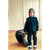 Dakar Trousers Big Corduroy Black