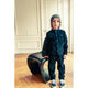 Dakar Trousers Big Corduroy Black