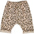 Jungle Trousers Corduroy Leopard Beige