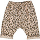 Jungle Trousers Corduroy Leopard Beige