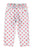 Red Dots Trousers Light Blue Denim