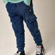 Elm Jogging Pants Indigo