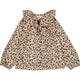 Angele Tunic Corduroy Leopard Beige