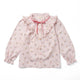 Imani Tunic Stripe Bouquet Pink