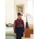 Bloom Skirt Big Corduroy Navy
