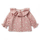 Lilie Tunic Romantic Flower Pink