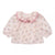 Lissou Tunic Stripe Bouquet Pink