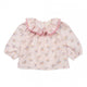 Lissou Tunic Stripe Bouquet Pink
