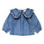 Sybillette Tunic Chambray Blue