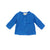 Tunique Bebe Double Voile Cobalt