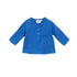 Tunique Bebe Double Voile Cobalt
