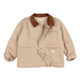 Twill Jacket Biscuit