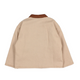 Twill Jacket Biscuit