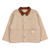 Twill Jacket Biscuit