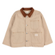 Twill Jacket Biscuit