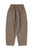 Animal Print Trousers Brown