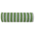 Vibes Cylinder Cushion Green Blue Stripes 50x16 cm