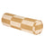 Vibes Cylinder Cushion Mustard and Sand Tiles 50x16 cm