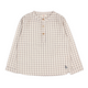 Vichy Shirt Grey