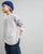 Vichy Shirt Grey