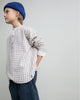 Vichy Shirt Grey