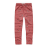 Legging Cherry Flower Print Mauve