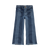 Denim Flare Pants