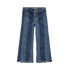 Denim Flare Pants