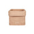 Wabi Sabi Basket Powder Pink