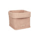 Wabi Sabi Basket Powder Pink