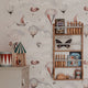 Preorder - Delivery 40 to 45 days Balloons Adventure Wallpaper