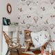 Preorder - Delivery 40 to 45 days Balloons Adventure Wallpaper