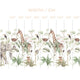 Preorder - Delivery 40 to 45 days Savanna Wallpaper