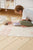 Washable Rug Atlas Natural Vintage Nude Small