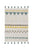 Washable Rug Azteca Vintage Blue Small