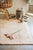 Washable Rug Bloom Rose