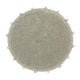Washable Rug Bubbly Olive Natural