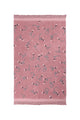 Washable Rug English Garden Ash Rose