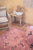 Washable Rug English Garden Ash Rose