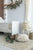 Washable Rug Woods Symphony Olive