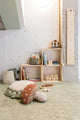Washable Rug Woods Symphony Olive