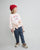 Wave T-Shirt Natural