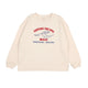 Wave T-Shirt Natural