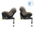 MAXI-COSI Mica 360 Pro I-Size Authentic Truffle