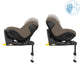 MAXI-COSI Mica 360 Pro I-Size Authentic Truffle