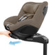 MAXI-COSI Mica 360 Pro I-Size Authentic Truffle