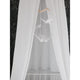 Origami Nursery Mobile White
