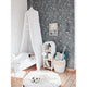 Origami Nursery Mobile White