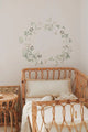 Soft Velvet Bolster with Fringe White