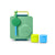OmieDip Set of 2 Blue, Green